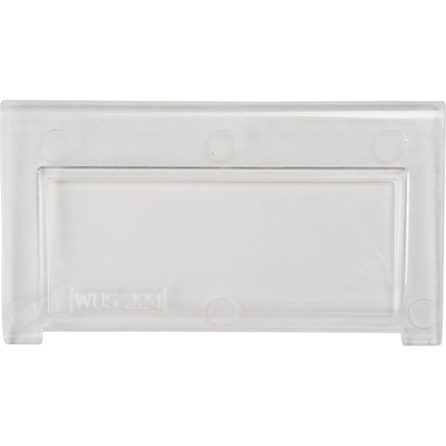 Clear Window for Stack & Hang Bin Ontario Packaging