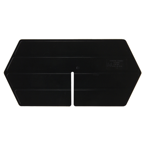 S&eacute;parateur en longueur pour boîtes &agrave; ramassage rapide Quick Pick Ontario Packaging