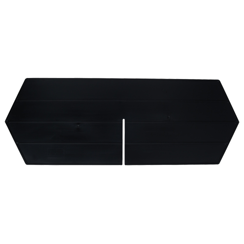 S&eacute;parateur en longueur pour boîtes &agrave; ramassage rapide Quick Pick Ontario Packaging