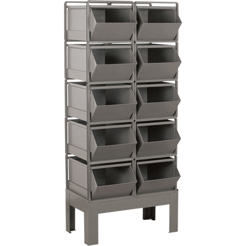 Unit&eacute; Stackracks Ontario Packaging