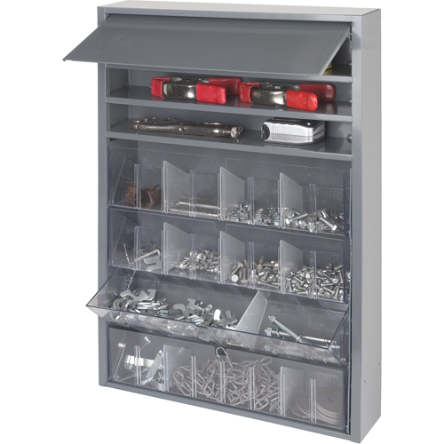 Tilt Out Tray Cabinet  Ontario Packaging