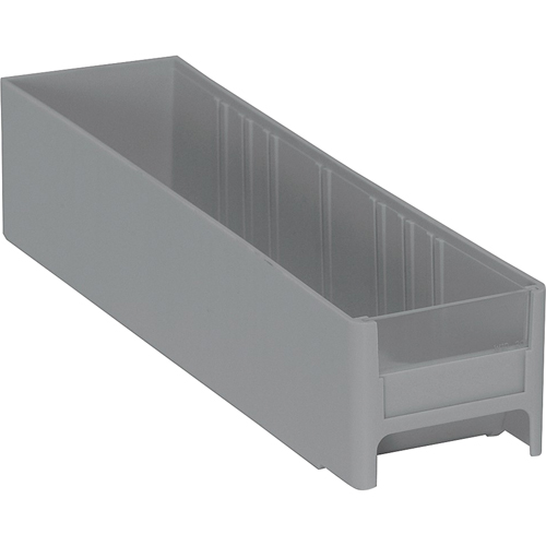 Cabinet Drawer, 2-3/4" W x 11" D x 2-1/2" H, Grey Ontario Packaging