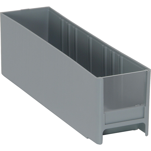 Cabinet Drawer, 2-3/4" W x 11" D x 3-5/16" H, Grey Ontario Packaging