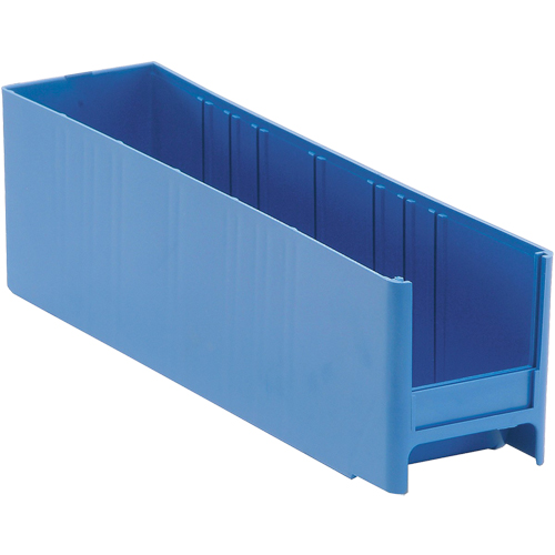 Cabinet Drawer, 2-3/4" W x 11" D x 3-5/16" H, Blue Ontario Packaging
