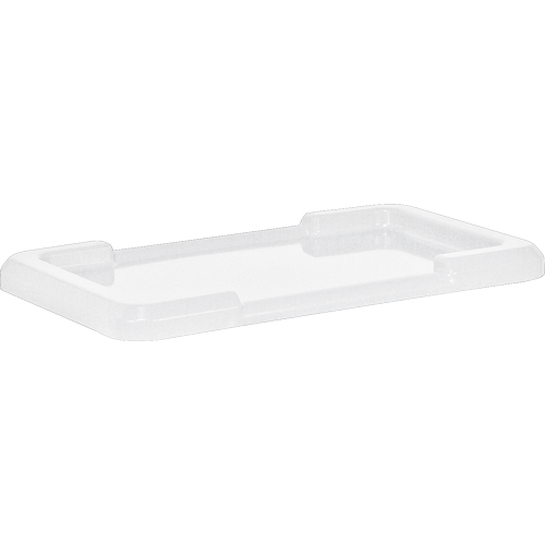 Bacs empilables en crois&eacute; - Couvercles Ontario Packaging