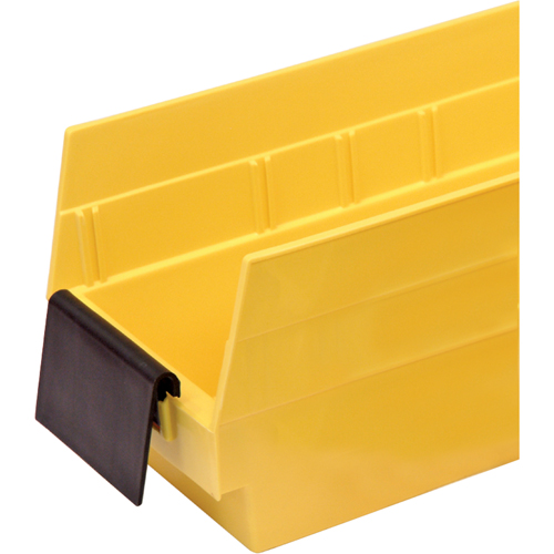 Shelf Bins - Extended Label Holders Ontario Packaging