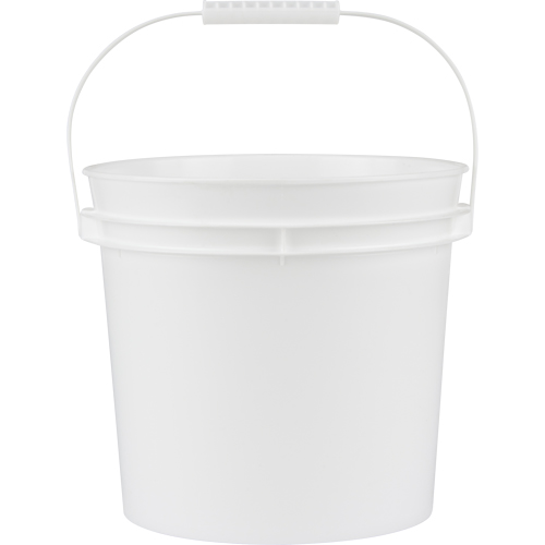 Pail With Handle, Plastic, 5 L Ontario Packaging