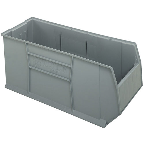 Rackbin Pallet Rack Containers, 16-1/2" W x 41-7/8" D x 17-1/2" H Ontario Packaging