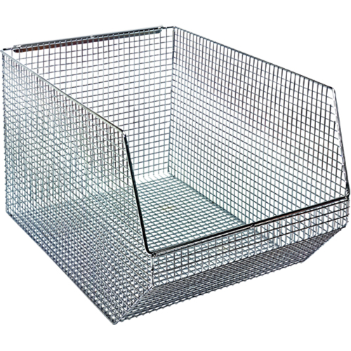 Mesh Stack and Hang Bin Ontario Packaging