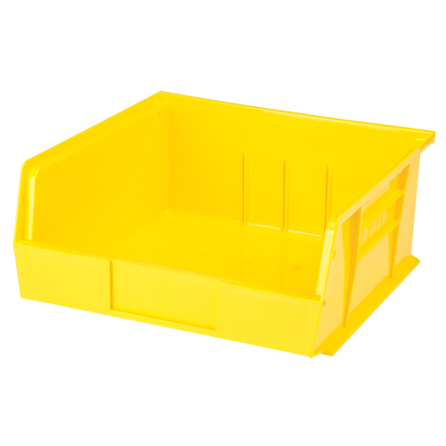 Bac empilable & &agrave; suspendre, 11" la, 5" h x 10-7/8" p, Jaune Ontario Packaging