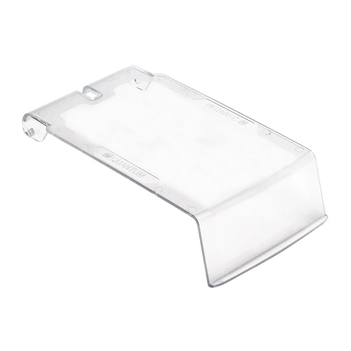 Clear Cover for Stack & Hang Bin Ontario Packaging
