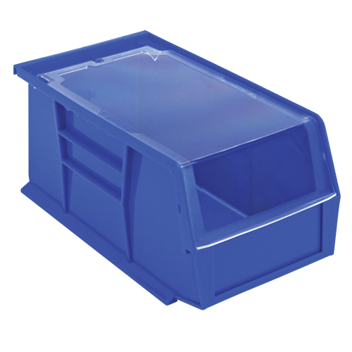 Clear Cover for Stack & Hang Bin Ontario Packaging