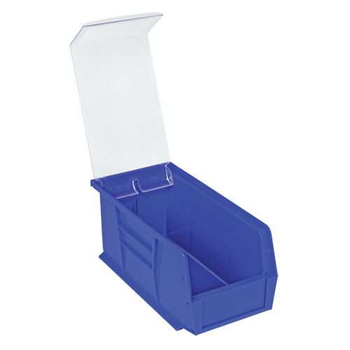 Clear Cover for Stack & Hang Bin Ontario Packaging