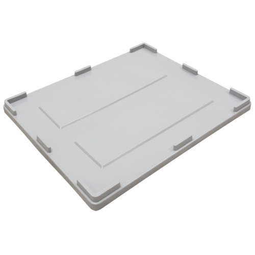 Couvercle pour contenant de vrac pliable Ontario Packaging