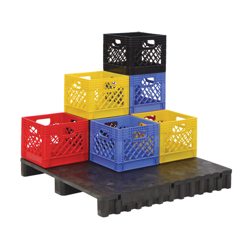 Plastic Dairy Case Ontario Packaging