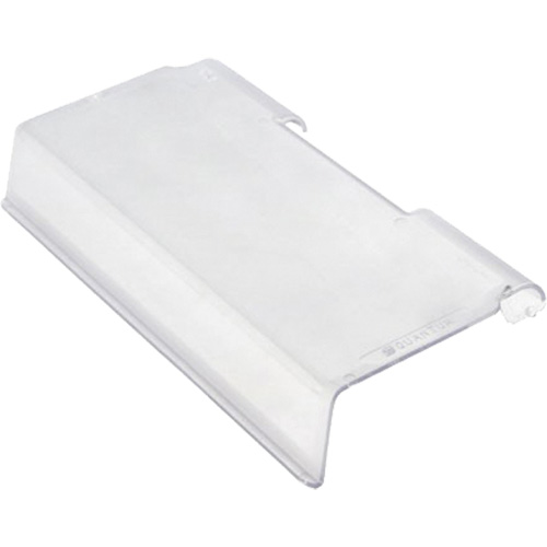 Clear Cover for Stack & Hang Bin Ontario Packaging