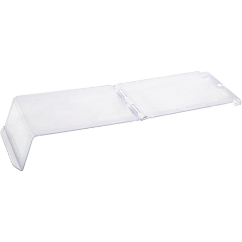 Clear Cover for Stack & Hang Bin Ontario Packaging