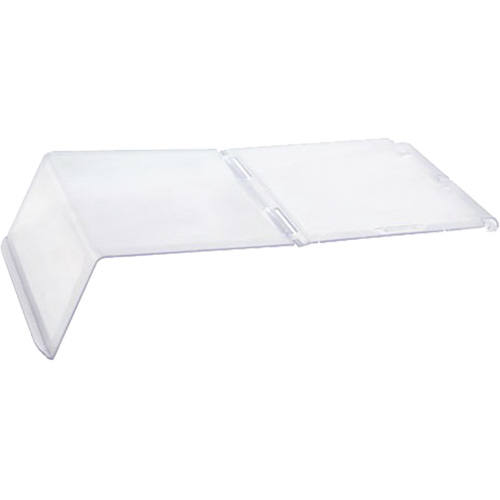 Clear Cover for Stack & Hang Bin Ontario Packaging