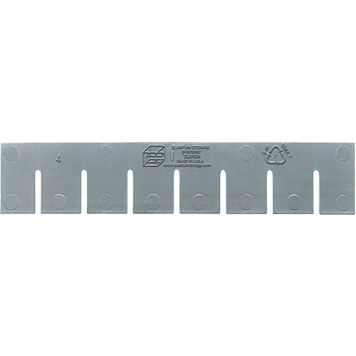 Long Divider for Dividable Grid Container Ontario Packaging