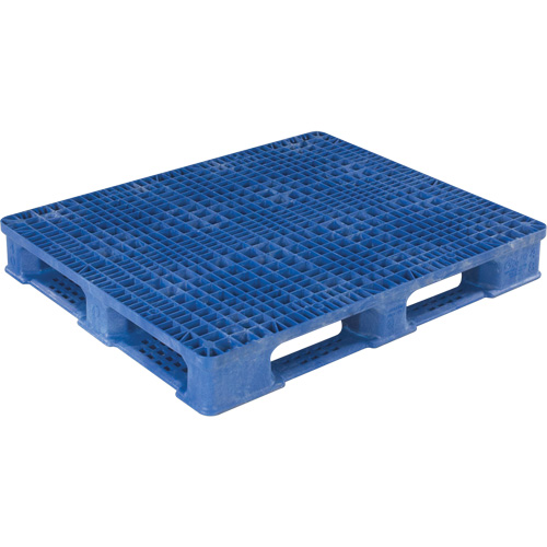 RackoCell Plastic Pallet, 4-Way Entry, 48" L x 40" W x 6-1/3" H Ontario Packaging