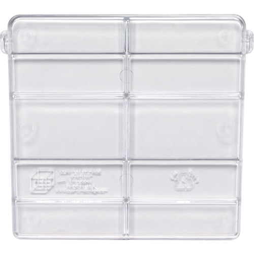 Diviseur transversal pour bac empilable & &agrave; suspendre Ontario Packaging