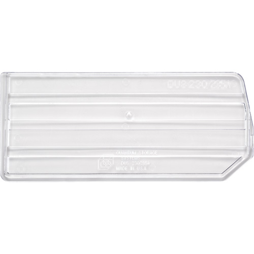 Divider for Stack & Hang Bin Ontario Packaging