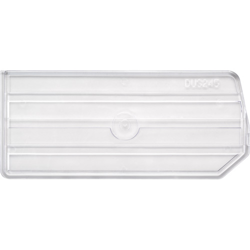 Diviseur pour bac empilable & &agrave; suspendre Ontario Packaging