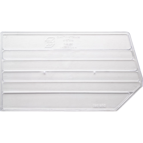 Diviseur pour bac empilable & &agrave; suspendre Ontario Packaging