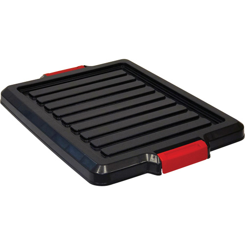 Lid for Plastic Latch Container Ontario Packaging