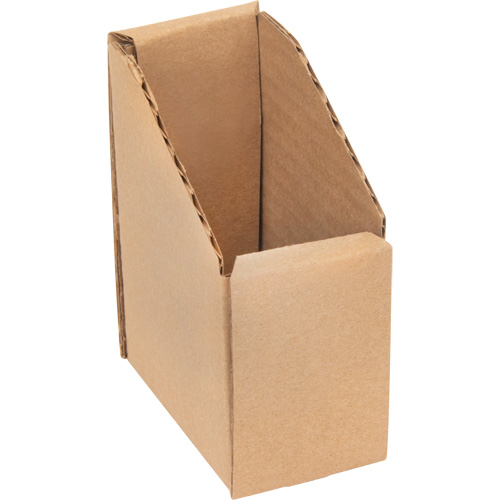 Diviseurs amovibles profonds en carton ondul&eacute; Ontario Packaging