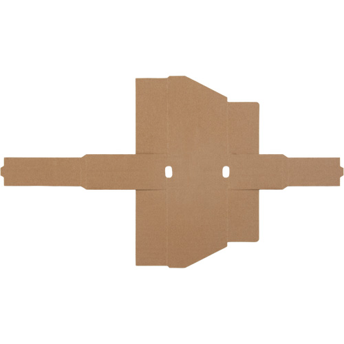 Diviseurs amovibles profonds en carton ondul&eacute; Ontario Packaging