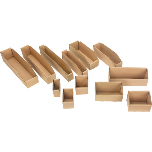 Corrugated Deep Removable Dividers Ontario Packaging