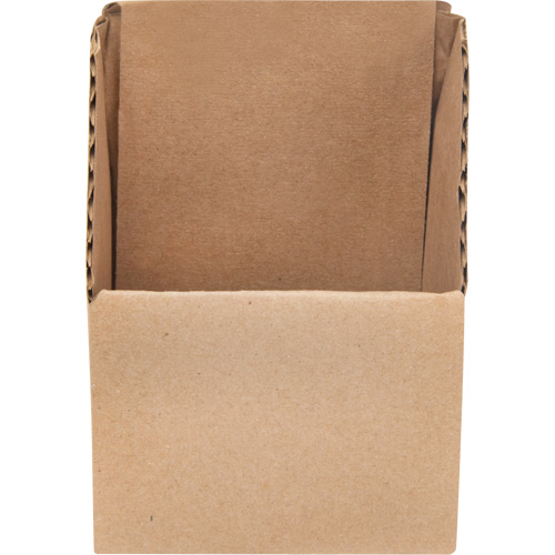 Diviseurs amovibles profonds en carton ondul&eacute; Ontario Packaging