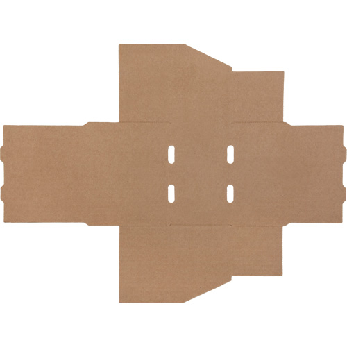 Corrugated Deep Removable Dividers Ontario Packaging