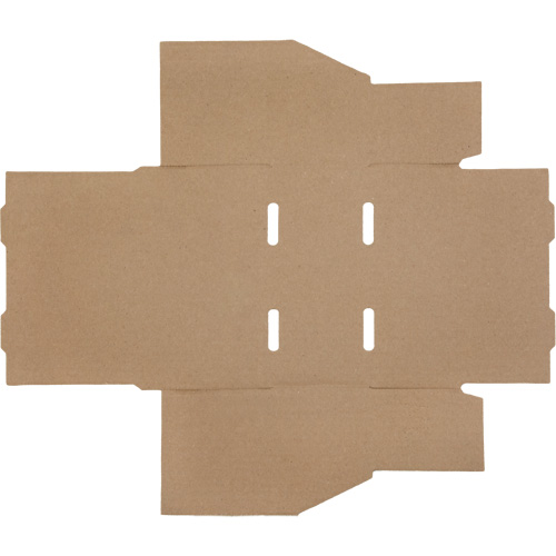 Corrugated Deep Removable Dividers Ontario Packaging