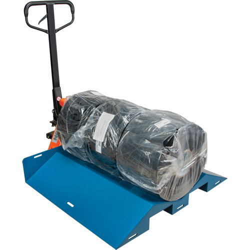 Adaptateur de levier roulant pour palette Ontario Packaging