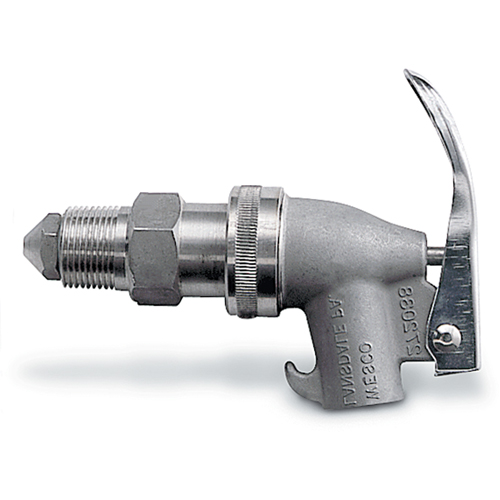 Faucets, Stainless Steel, 3/4" NPT Inlet Ontario Packaging