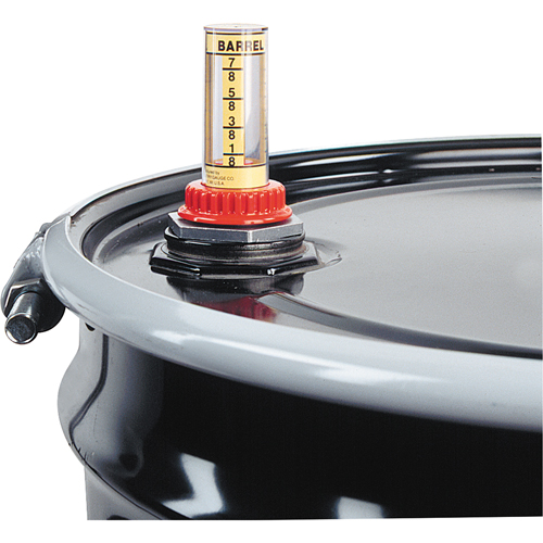 Indicateurs verticaux pour barils Ontario Packaging