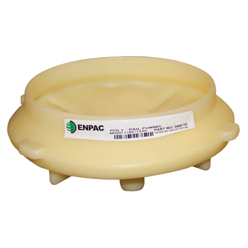 Poly-Pail Funnel, Polyethylene Ontario Packaging