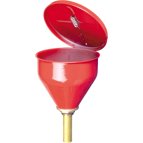 Safety Drum Funnels, 2.6 gal. Ontario Packaging