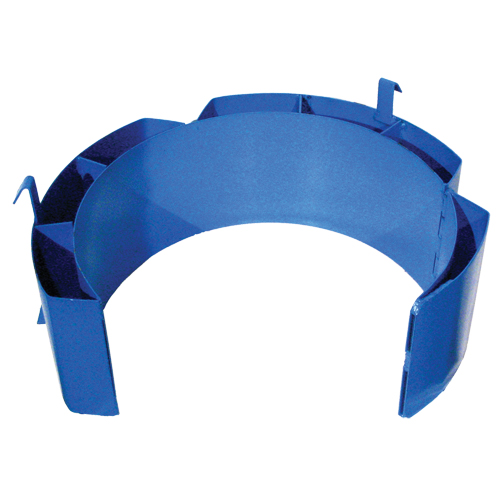 Leveur de baril pour chariot &eacute;l&eacute;vateur, Baril de 55 gal. US (45 gal. imp.), Capacit&eacute; 800 lb/363 kg Ontario Packaging