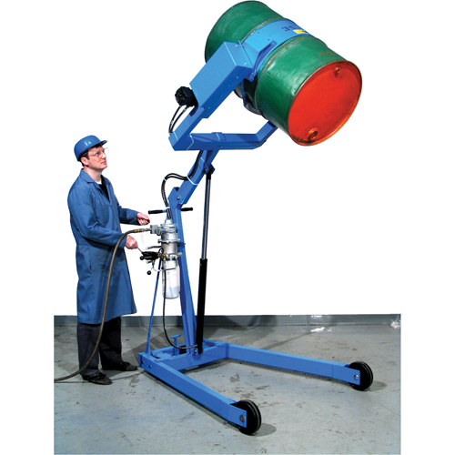 Manipulateurs de barils Hydra-Lift, Capacit&eacute; 55 gal. US (45 gal. imp.) Ontario Packaging
