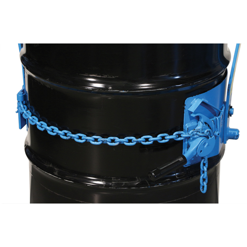 Leveurs de baril - Inclinaison manuelle, Baril de 55 gal. US (45 gal. imp.), Capacit&eacute; 800 lb/363 kg Ontario Packaging