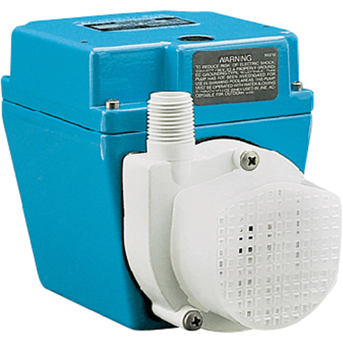 Pompes pour huile de coupe de machines-outils - Ensembles de r&eacute;servoir pour huile de coupe & pompe Ontario Packaging