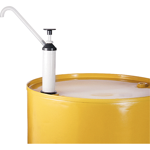 Pull Type Drum Pump, Fits 5-55 Gal., 8 oz./Stroke Ontario Packaging