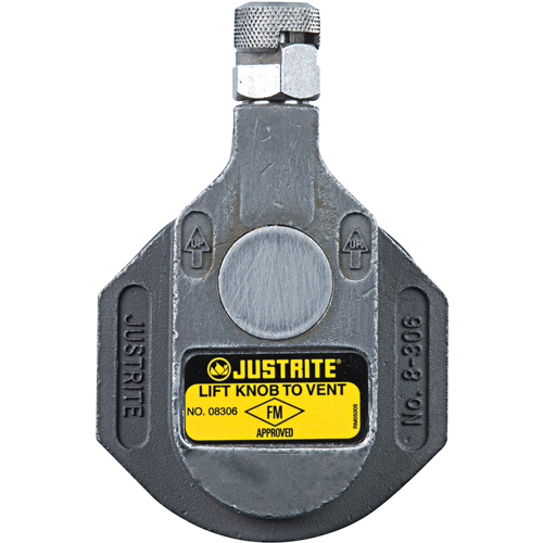 Horizontal Stainless Steel Vent Ontario Packaging