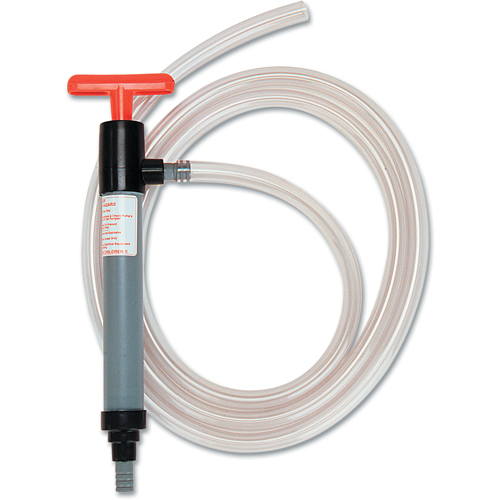Gas, Kerosene & Diesel Fuel Pumps, 4 oz./Stroke Ontario Packaging