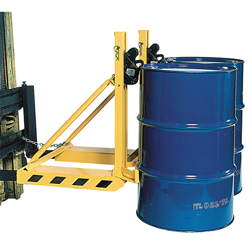 Drum Handler, For 30 US gal. (25 Imperial Gal.)/50 US Gal. (41.6 Imperial Gal.)/80 US Gal. (66.6 Imperial Gal.) Ontario Packaging