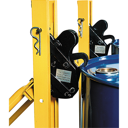 Drum Handler, For 30 US gal. (25 Imperial Gal.)/50 US Gal. (41.6 Imperial Gal.)/80 US Gal. (66.6 Imperial Gal.) Ontario Packaging