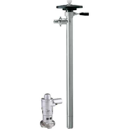 Pompes &agrave; tambour &agrave; air comprim&eacute;, 36 gal./min Ontario Packaging